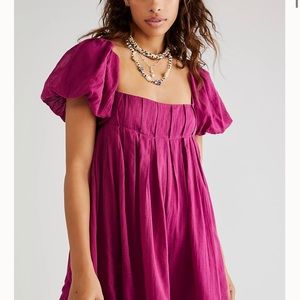 Brand New Free People Dress